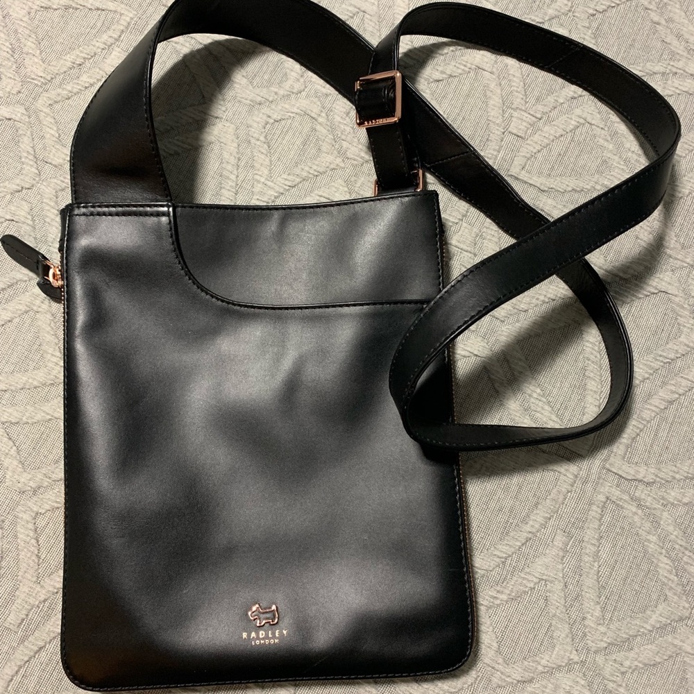Radley cross body purse
